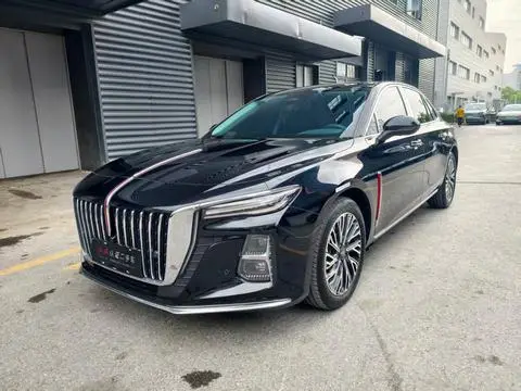 Hongqi H5 2025 — фото 1