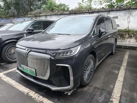 Voyah 梦想家 PHEV 2026