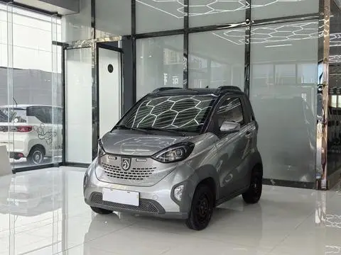 Baojun E100 2019