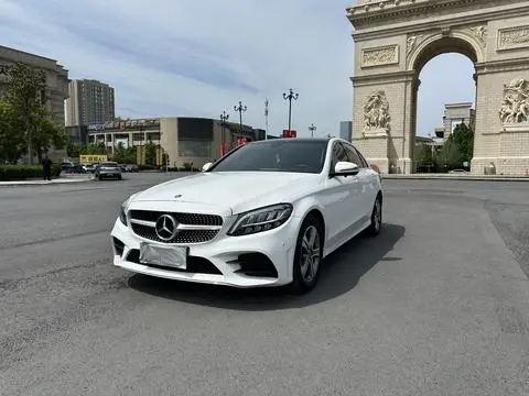 Mercedes-Benz C-Class 2021 — фото 1