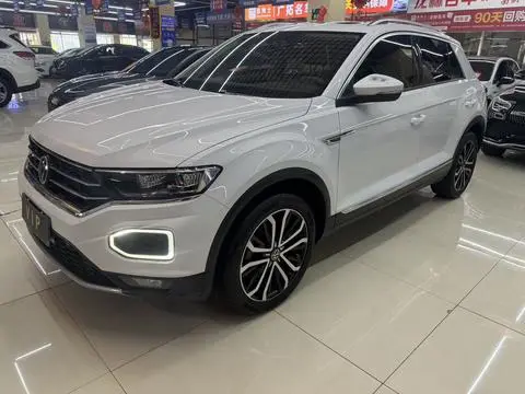 Volkswagen 探歌 2022