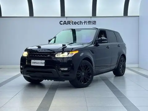Land Rover 揽胜运动 2014