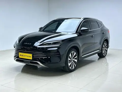 BYD 宋PLUS DM 2024