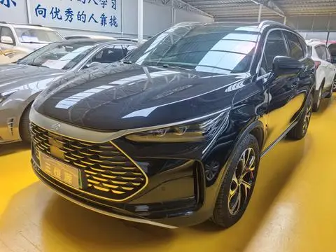 BYD Tang DM 2025