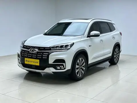 Chery 瑞虎8 2019