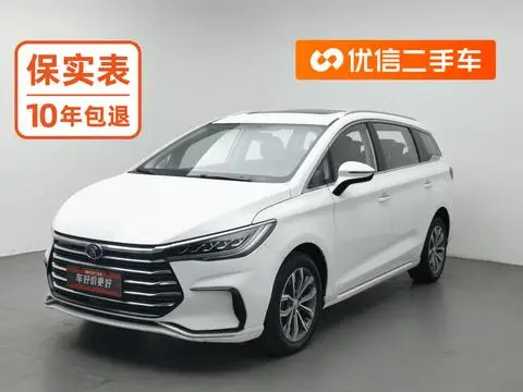 BYD 宋MAX 2021