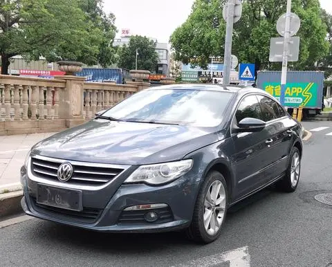 Volkswagen CC 2012