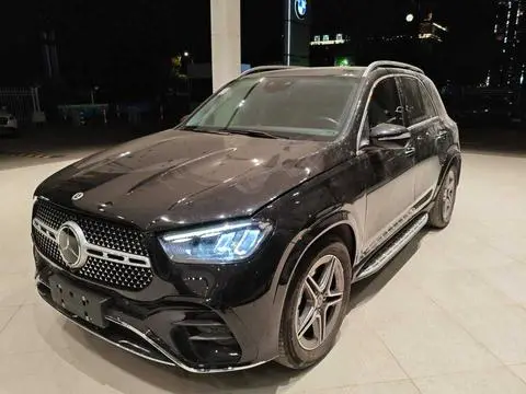 Mercedes-Benz GLE 2024