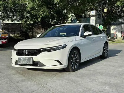 Honda 型格 2023