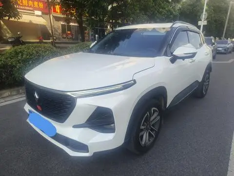 Baojun RS-3 2020