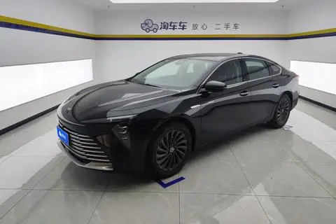 Buick 君越 2025