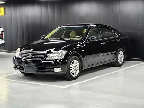 Toyota Crown 2009