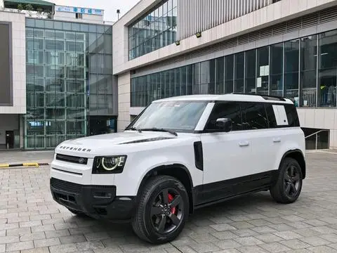 Land Rover 卫士 2023