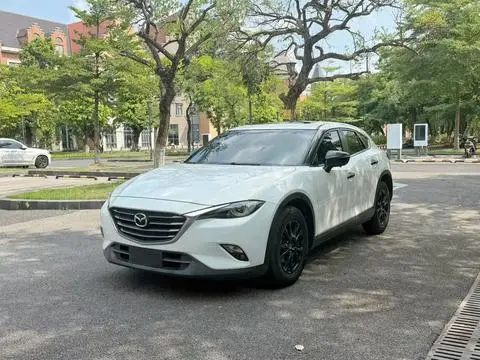 Mazda CX-4 2016 — фото 1
