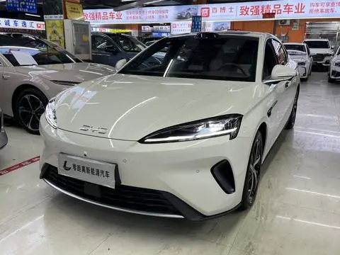 BYD Seal07 DM 2026