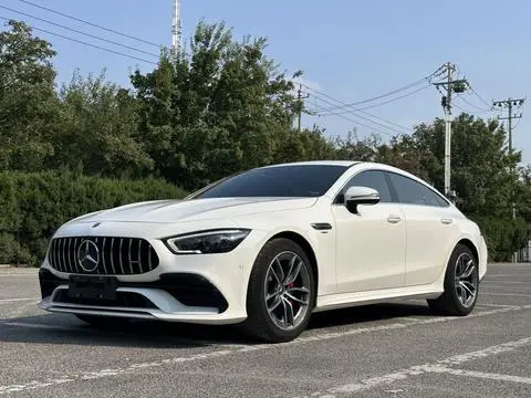 Mercedes-Benz AMG GT 2019
