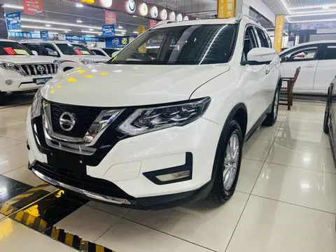 Nissan 奇骏 2022