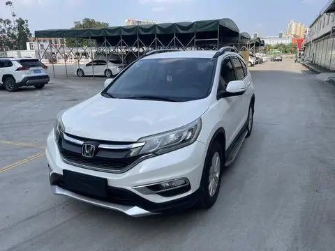 Honda CR-V 2015 — фото 1