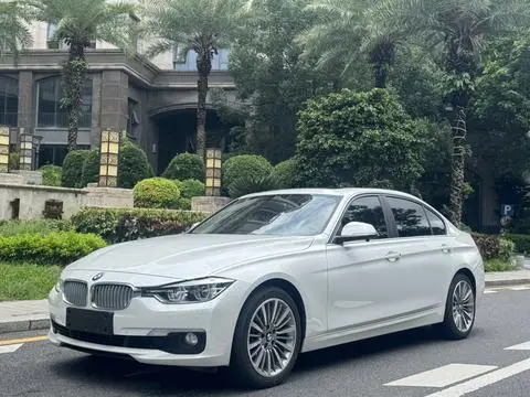 BMW 3 Series 2019 — фото 1