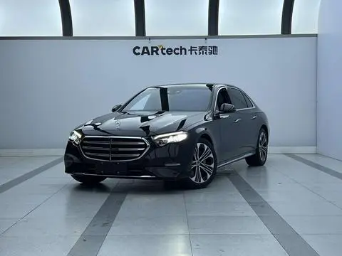 Mercedes-Benz E-Class 2026