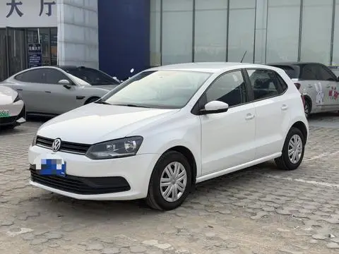 Volkswagen Polo 2018 — фото 1