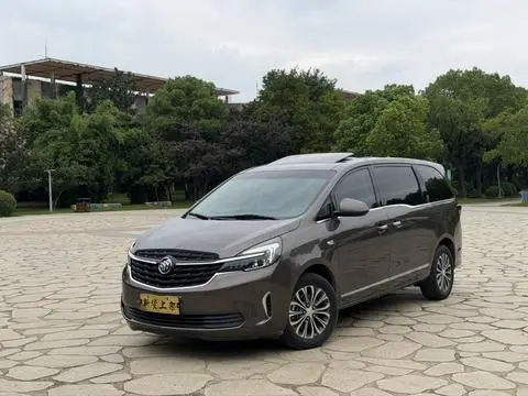 Buick GL8 2022