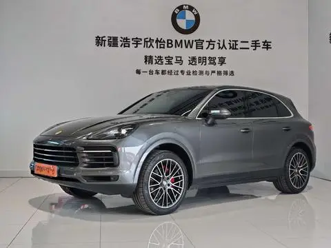 Porsche Cayenne 2018