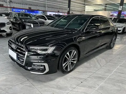 Audi A6L 2022 — фото 1
