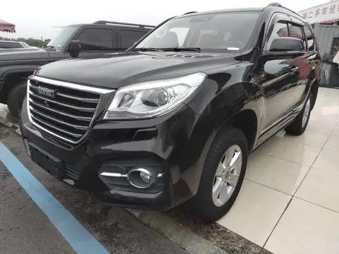 Haval H9 2017