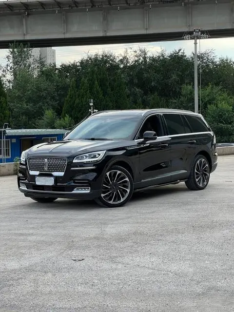 Lincoln 飞行家 2021