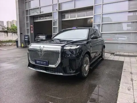 Voyah 泰山 PHEV 2026