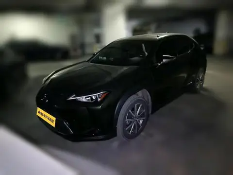 Lexus UX EV 2020