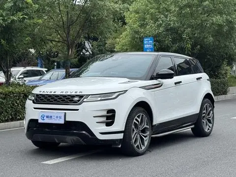 Land Rover Range Rover Evoque 2020