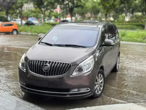 Buick GL8 2015