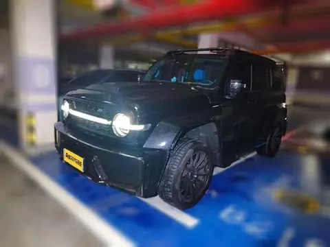 TANK 赛博坦克300 2023