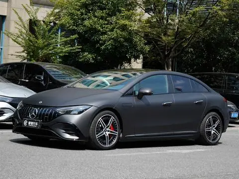 Mercedes-Benz EQE AMG 2023