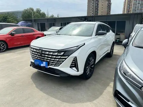 Changan UNI-Z 2025