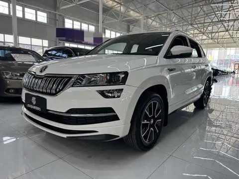 Skoda 柯珞克 2022