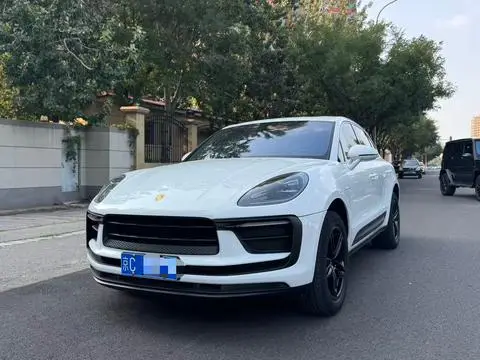 Porsche Macan 2023
