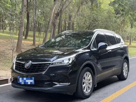 Buick 昂科威 2021