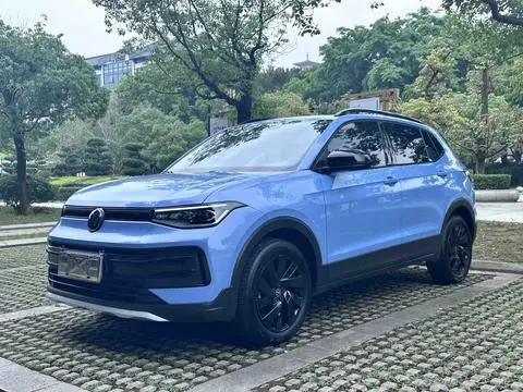 Volkswagen 途岳 2025