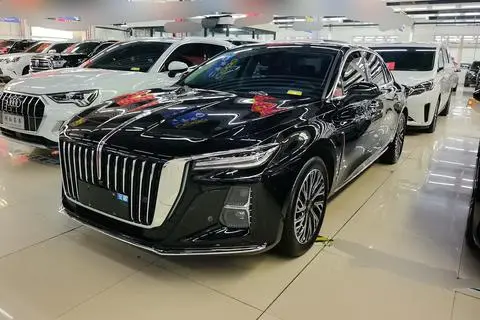 Hongqi H5 2025