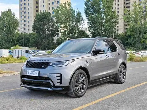 Land Rover 发现 2023