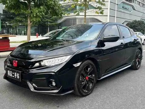 Honda Civic 2020 — фото 1