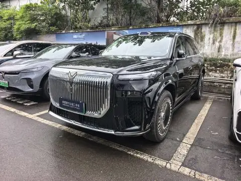 Voyah 泰山 PHEV 2026