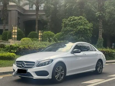 Mercedes-Benz C-Class 2017 — фото 1
