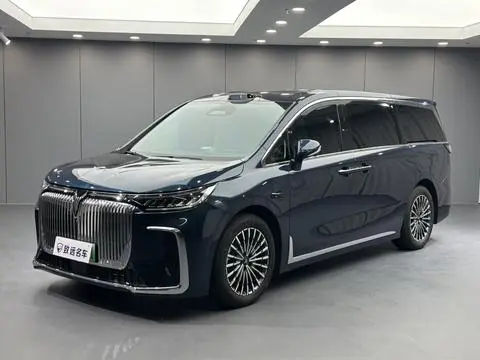 Voyah 梦想家 PHEV 2026