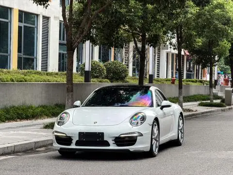 Porsche 911 2012