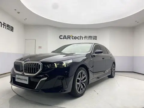 BMW i5 2024