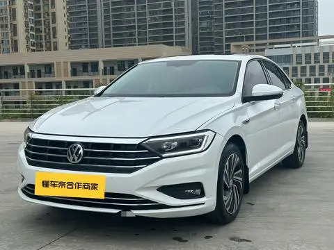 Volkswagen 速腾 2021